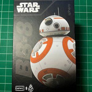 Star Wars: BB-8 App Enabled Droid by Sphero with Box | Remote Controlled Droid